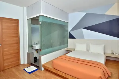 Hip Hope Hotel Các khách sạn ở Baiturrahman