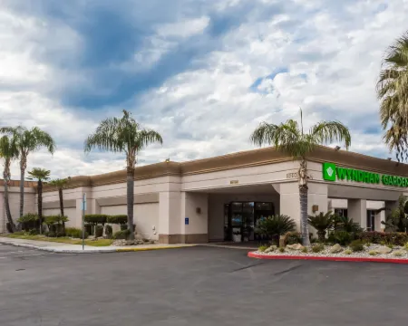 ウィンダム ガーデン フレズノ ヨセミテ エアポート フレズノのホテル