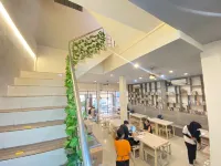 Arya Inn Hotel di Siantar Timur