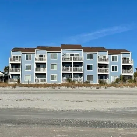 Shores of Surfside I - 205 2 Bedroom Home by RedAwning
