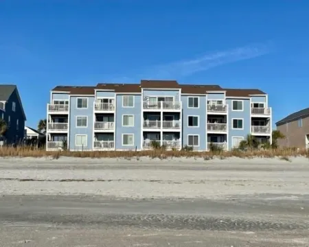 Shores of Surfside I - 205 2 Bedroom Home by RedAwning Hotels in Surfside Beach