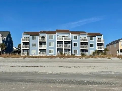 Shores of Surfside I - 205 2 Bedroom Home by RedAwning Hotels in Surfside Beach