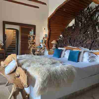 Domaine de Piscia Rooms