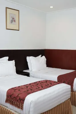 Rudang Hotel & Resort Berastagi Hotel dekat Jambur Desa Semangat