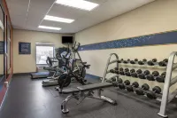 Hampton Inn Greenfield - Kuntosalit