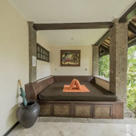Hotel Vila Lumbung