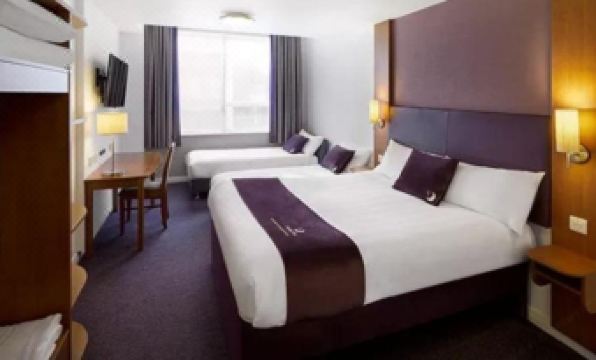 Premier Inn Belfast Titanic Quarter