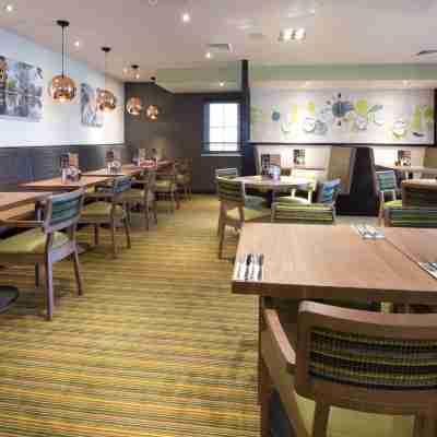 Colchester Town Centre Dining/Meeting Rooms