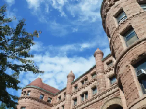 โรงแรมเอ็มไพร์ โรงแรมใกล้Manhattan Cruise Terminal