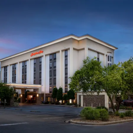 Hampton Inn Columbia-I-26/Harbison Blvd. (Mall Area)