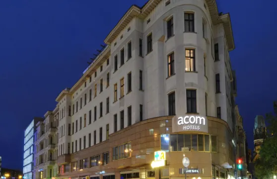 柏林選帝侯大街艾康酒店