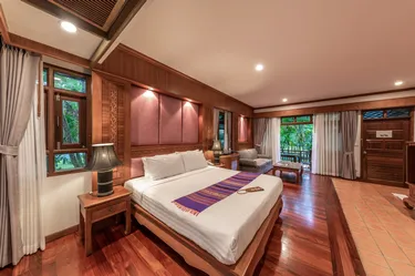 รูปภาพของเดอะ ฮอทสปริง บีช รีสอร์ท แอนด์ สปา