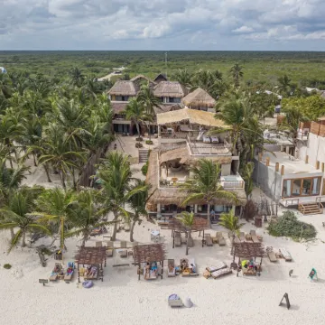 Dune Boutique Hotel Located at the Party Zone