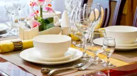 Hotel Park Suites - مطابخ
