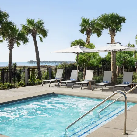 Embassy Suites by Hilton Myrtle Beach Oceanfront Resort