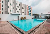 The Habitat by Sans Room Hotel di Cibodas
