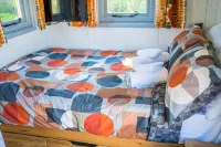 The Hideaway Hut - 1 Bed Shepherds Hut - Hereford - 3 stjerner
