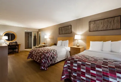 Red Roof Inn & Suites Newark - University Hotels in 