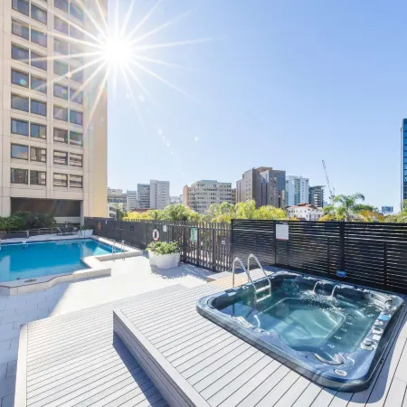Sofitel Brisbane Central