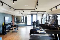 Scandic Frankfurt Hafenpark - Gym