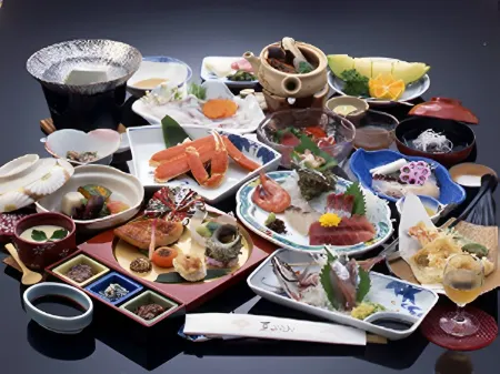 Hanagoyomi Отели рядом с достопримечательностью «Notojima Glass Art Museum»