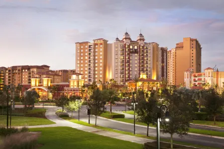 Wyndham Grand Orlando Resort Bonnet Creek