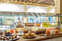 Hotel Plaza Del Castillo - Küvet
