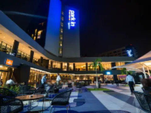 Radisson Blu Okoume Palace Hotel Hotels in Libreville