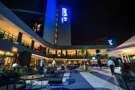 Radisson Blu Okoume Palace Hotel
