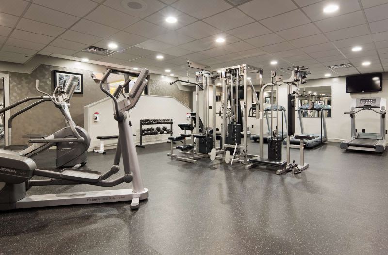 Best Western Plus Concordville Hotel photo 4