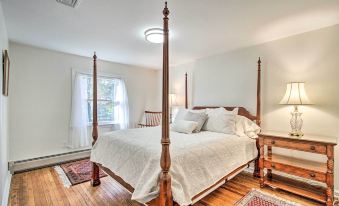 20 Mi to Philly: Inviting Home w/ Yard in Wayne!