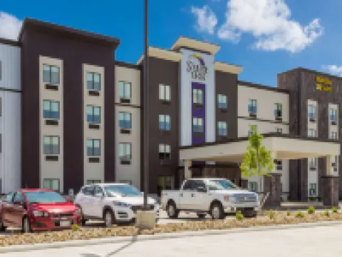 Sleep Inn Logan Ohio-Hocking Hills Hotels in Hocking County