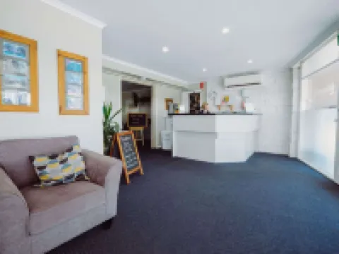 Artesian Spa Motel Hotels in Moree