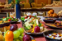 Radisson Blu Hotel Diyarbakir, Turkey - breakfast
