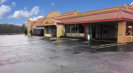 Americas Best Value Inn Marion Отели в г. Мак-Дауэлл