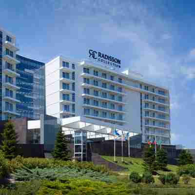 Radisson Collection Paradise Resort & Spa, Sochi Hotel Exterior