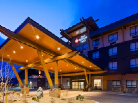 Best Western Plus Merritt Hotel Hotels in Thompson-Nicola