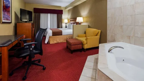 Best Western Plus Layton Park Hotel Hotel a Layton