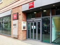 Ibis Carlisle City Centre Hotels near West Wall Streetart