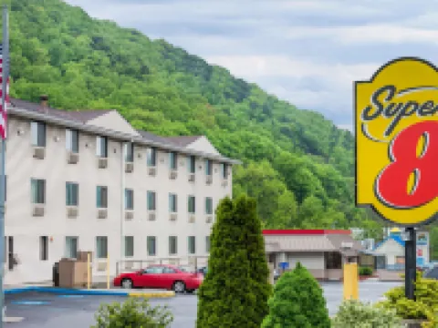Super 8 by Wyndham la Vale/Cumberland Area Hoteles en La Vale
