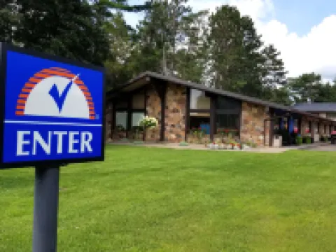 Americas Best Value Inn Hinckley Hoteles en Hinckley