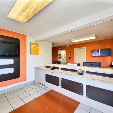 Motel 6 Laredo, TX - South