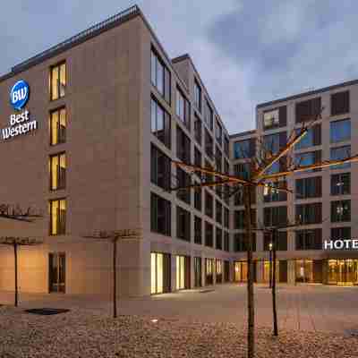 Best Western Hotel Wiesbaden Hotel Exterior