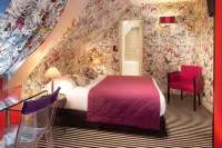 Best Western Anjou Lafayette Opera - Parkering