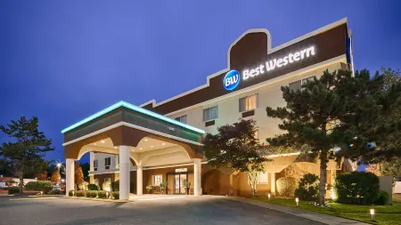 Best Western Sky Valley Inn Отели в г. Каткарт