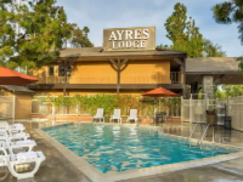 Ayres Lodge Alpine Hotels in Alpine