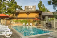 Ayres Lodge Alpine