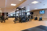 Scandic Lillehammer Hotel - Phòng Gym