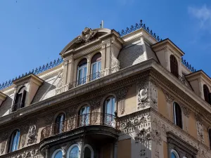 Hotel Bristol Palace