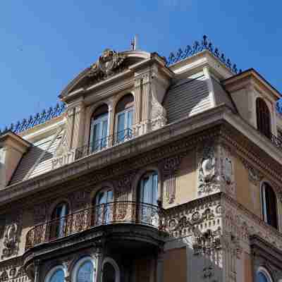 Hotel Bristol Palace Hotel Exterior